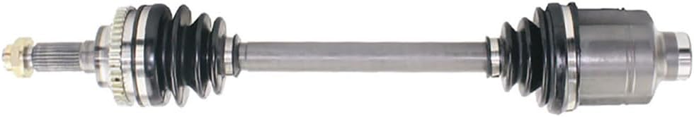 For Kia Sephia 1998 1999 2000 Front Right Passenger Side CV Axle Shaft - BuyAutoParts 90-00777N NEW