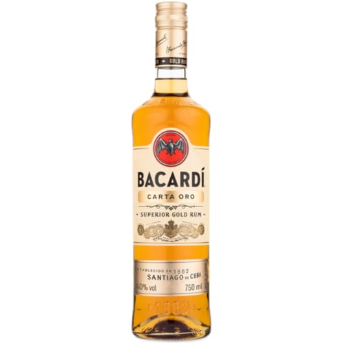 バカルディ ゴールド [ ラム 750ml ]