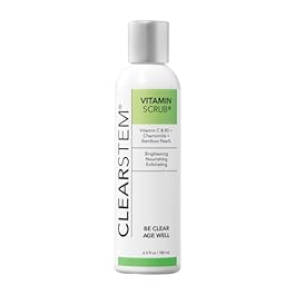 CLEARSTEM VITAMINSCRUB...