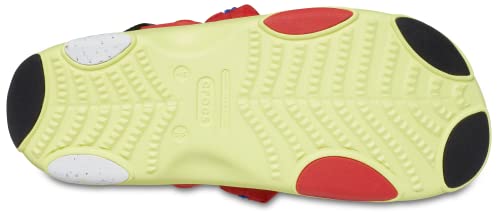 Crocs Unisex-Adult All-Terrain Sandals Zipper Pouch3