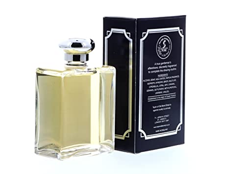 Mr. Taylor Aftershave 100ml after shave by Taylor of Old Bond Street - Image 6