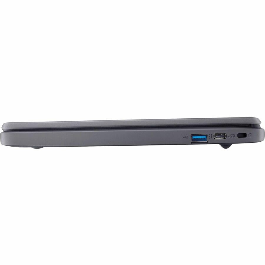 Image of Acer Chromebook 511 C736 C736-C1PM 11.6 inch Chromebook - HD - 60 Hz - Intel N-Series N100-4 GB - 32 GB Flash Memory - English (US) Keyboard - Black