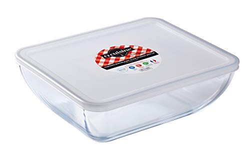 Ocuisine container standard