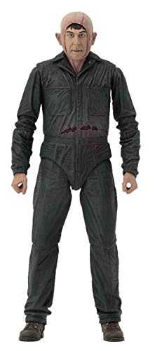 NECA Friday The 13th Part 5: Ultimate Roy Burns 7 Inch Action Figure