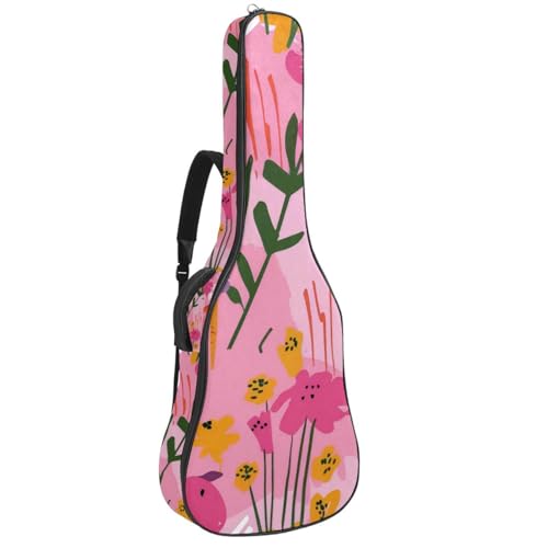 Sac de transport pour guitare idéal pour vos cours et trajets