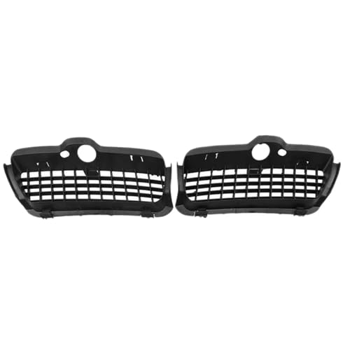 Cubierta de luz antiniebla para Golf MK3 1994-1996 rejilla inferior parachoques 1H6853665A
