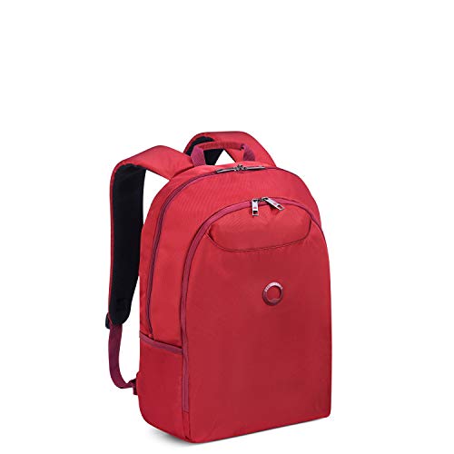 Delsey Esplanade Mochila  Mujer  Red  XS