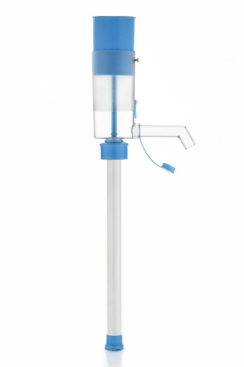 manual oil pump dispenser for cooking oil and hand press oil transfer pump.-picture-29