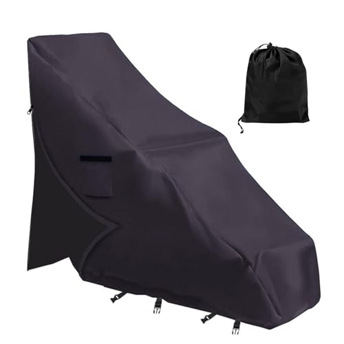 Protector para silla de piscina impermeable bloqueador solar para terraza y patio exterior 2