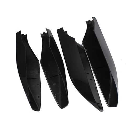 Coque de rail de toit pour Lexus GX470 2003-2009 cache d'extrémité ABS noir