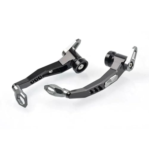 Protège-mains moto universel 22mm pour Kawasaki Z750 Z750S