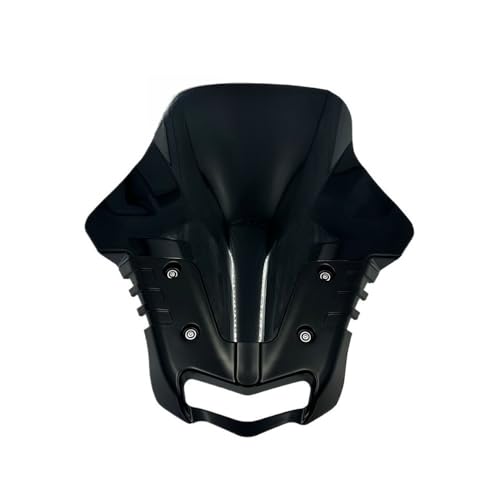 フロントガラスデフレクター XMAX300 X-MAX300 2023 2024 オートバイフロントガラスフロントガラスディフレクターキットフロントガラスウインドディフレクター