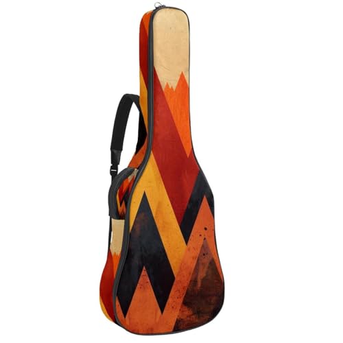 Housse guitare acoustique antichoc et étanche pour transport sûr