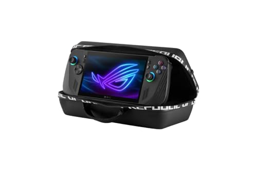 ASUS ROG Ally Premium ハードケース ブラック 515g ASUS ROG Ally Premium ハードケース ブラック 515g