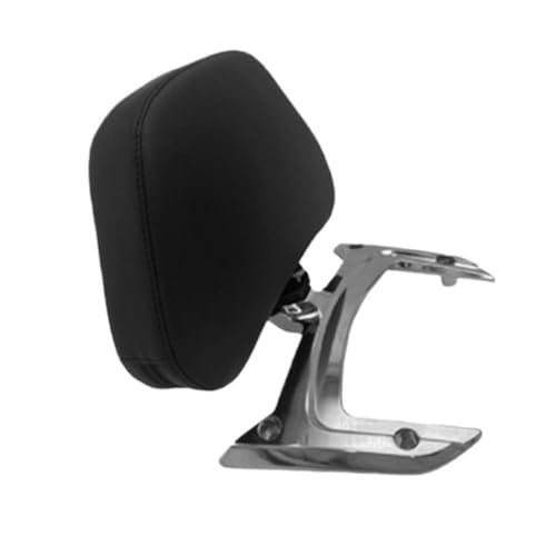 Coussin de dossier arrière moto de prestige pour GoldWing 1800