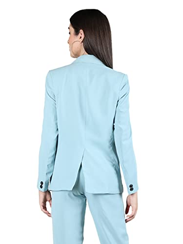Image of DLANXA Women Office Wear Single Breasted Formal Blazer