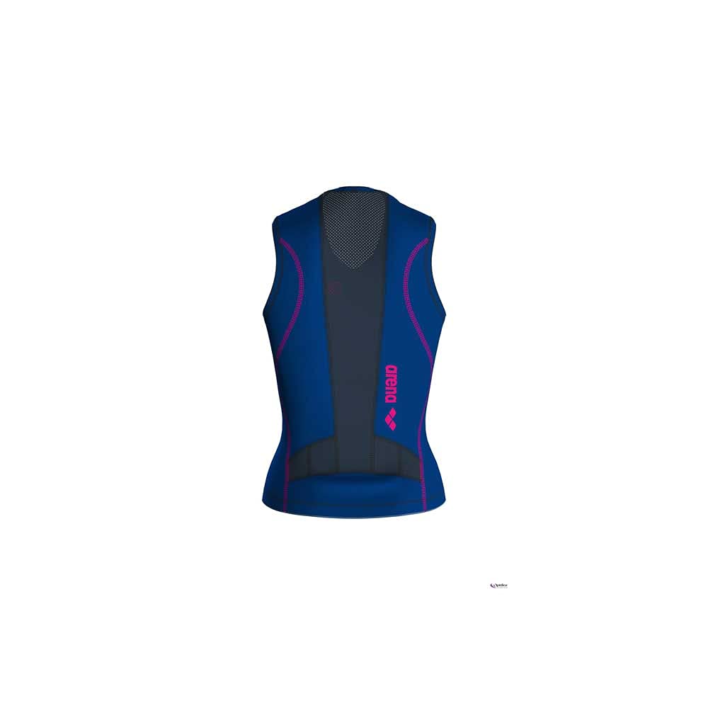 ARENA Damen Damen Triathlon Oberteil Powerskin St 2.0 Triathlon Oberteil (1er Pack)