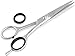 Produktbild Haarschere 18 cm - 7 Zoll aus Rostfreiem Edelstahl
