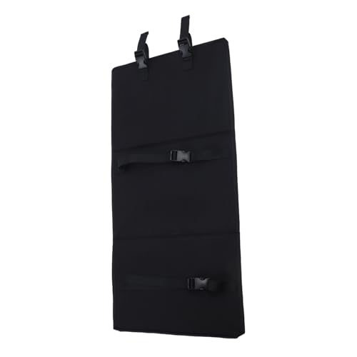 Protector impermeable de PVC para escalera de litera SEAFRONT bloqueador anticaídas negro 8