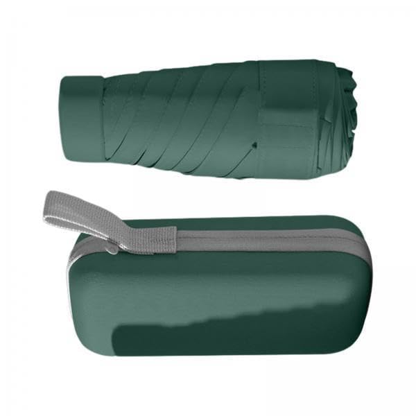 5xTravel Umbrella Mini Umbrella for Purse for Walking Outdoor Activities Beach Green|Clothing Shoes & Accessories | Womens Accessories | Umbrellas-image-47