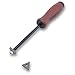Marshalltown Grout Removal Tool, Carbide Tip for Efficient Grout, Mortar, and Caulk Removal, DuraSoft Handle, Includes Two Blades, GRT200
