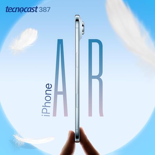 iPhone Air Podcast Por capa
