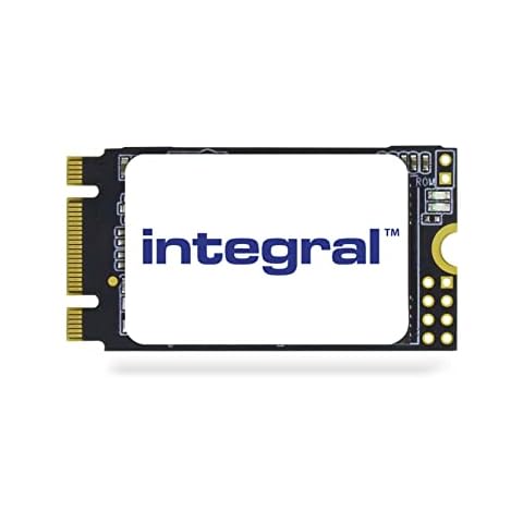 SSD Integral 128 Go M.2 SATA III Cover