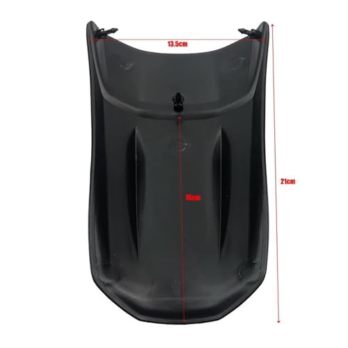 Extension garde-boue avant F850GS finition premium haute densité - 4