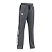 Under Armour Boys Brawler 2.0 Pants , Pitch Gray (012)/White , Small