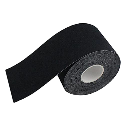 LRXFPIYF 5 M, Invisible para Cualquier Tamaño de Busto, tal como se describe, Ancho de 7.5cm negro