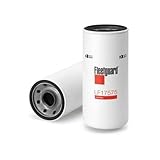 Cummins Filtration Fleetguard LF17575 Engine Oil Filter Spin On, Ihc 1889119 C91