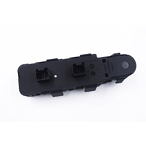 Vitre bloquée Citroën C4 ? Changez l'interrupteur commande lève-vitre 6554.HA - 2