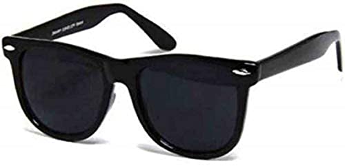 Image of UV-Protected Unisex Wayfarer And Aviator Combo Pack Of 2 Sunglasses