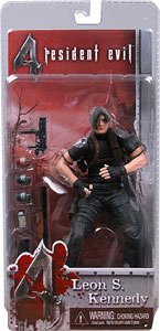 neca leon kennedy