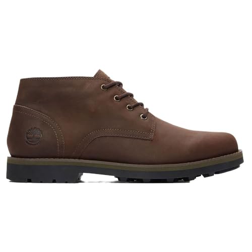 Timberland Mens Alden Brook Mid LC Leather Boots