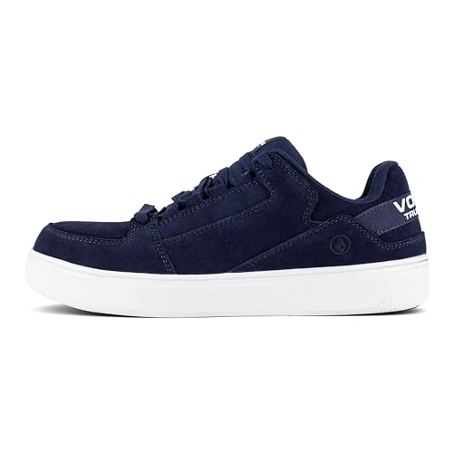 Image of Volcom Evolve Men's Safety Toe Skate Shoe - Comp Toe - EH - SR
