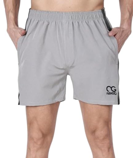 Printed Polyester Comfy Shorts for Men-image-27