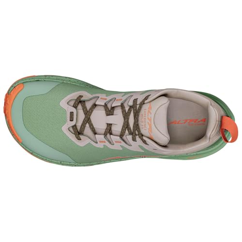 Altra Experience Wild 3+ Shoes Green Orange, Size 43 - Eur - 3