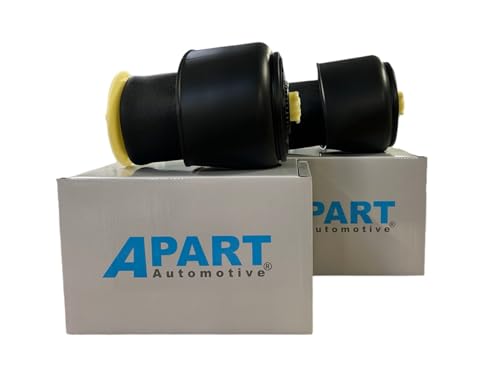 2x Apart Automotive Luftfedern 5er GT F07 und Touring F11 Hinterachse 37106781843 37106784379 37106784378