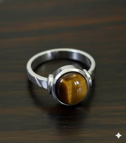 Image of 55Carat Choose Your Color Natural Gemstone Sterling Silver Statement Rings Oval Shape Handmade Sizes 5-12