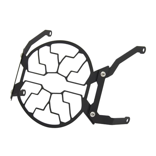 Grille phare moto CB300R pour rouler sereinement sur route