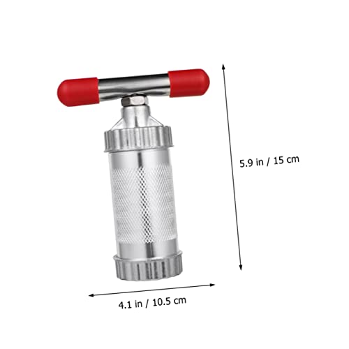 INOOMP 1Pc Anzol Modelador De Isca Equipamento De Pesca Isca De Pesca Ferramenta DIY Isca De Pesca F