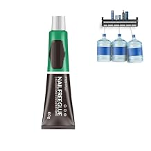 All-Purpose Glue, Nail-Free Glue Adhesive Sealant, Nail Free Adhesive, Multifunctional Universal Strong Plastic 1