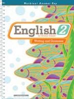 English Teacher Set Grd 2 2nd Edition (Book CD)