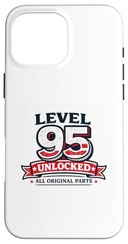 1931�N�ȗ��̃N���V�b�N�A�}�C���X�g�[��95�΂̒a�����W���[�N 95�N �X�}�z�P�[�X iPhone 16 Pro Max �p