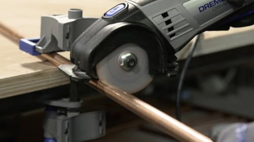 Dremel DSM510 Multifunktions Trennscheibe Multipack, Zubehörsatz mit 3 Trennscheiben 77mm für die Kreissäge zum Sägen und Trennen von Holz und weichen Materialien
