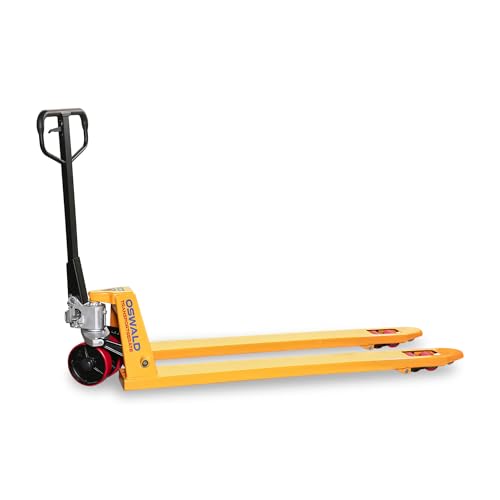 Hubwagen Oswald HU15 2000 kg - Gabellänge 1500 mm - Stapler Gabelhubwagen – Tandem