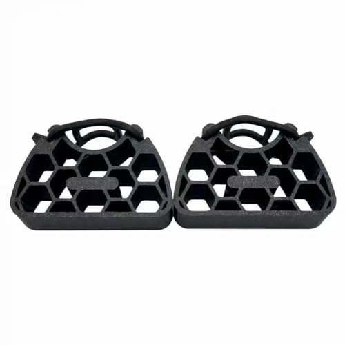 QetBarley Bike Handlebar Stand 2pcs Clamp Stabilizer Electric Bike Stand