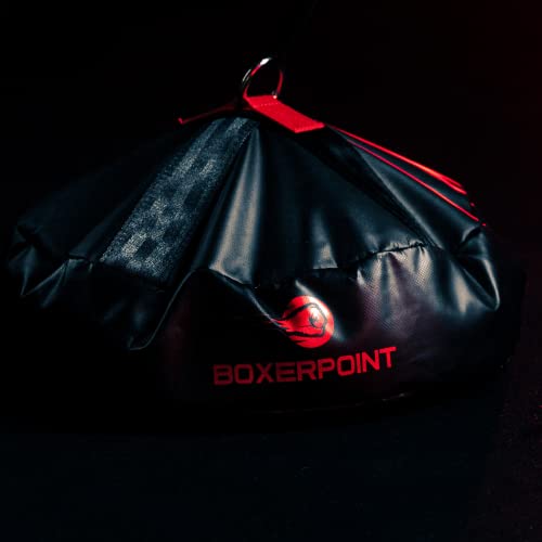 Double End Bag Anchor Skidproof Heavy Bag Anchor Bag, HeavyDuty Floor Anchor for Boxing Bags