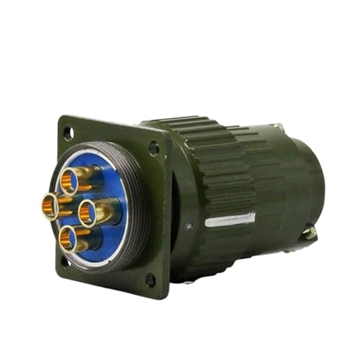 Connecteur Y36M-4TK connexion instantanée anti-vibration type TK 4 conducteurs - 3